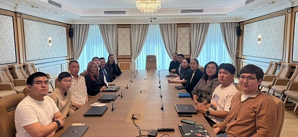 Архив пен IT: студенттердің алғашқы жобалары таныстырылды фото галереи 4